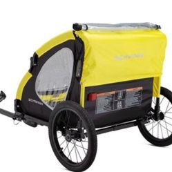 Schwinn Bike Trailer For Kids