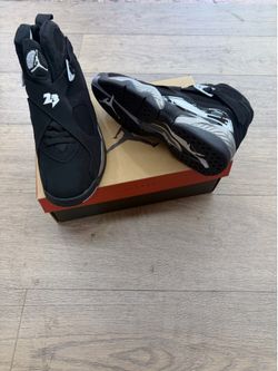 Nike Air Jordan 8 Retro "Chrome"