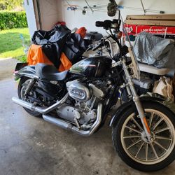 2005 Harley-davidson Sportster