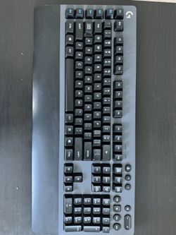 Keyboard G613