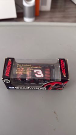Dale Earnhardt Sr 3 Goodwrench Parts Plus 1997 Monte Carlo 1:64 Action