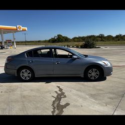 2010 Nissan Altima