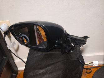 2024 Honda Driver Sideview Mirror