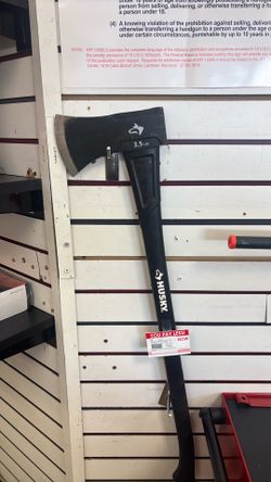 Husky Axe