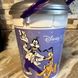 Disney World Disney 100 Years Of Wonder Anniversary Disney Parks Popcorn Bucket