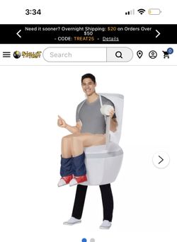 Party Pooper Costume