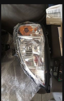 New in box Freightliner headlights left and right