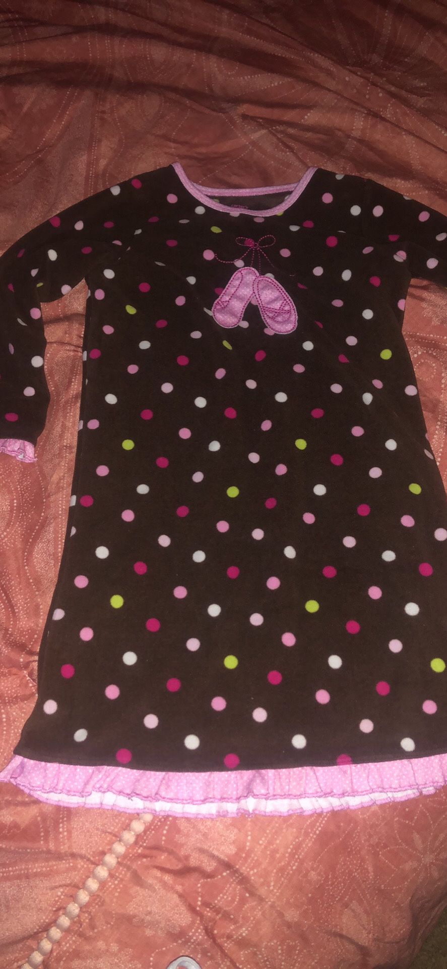 Carters kids Nightgown Pajamas