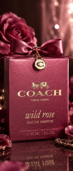 Coach Authentic perfumes 🫶