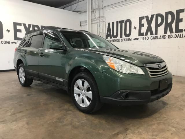 2010 Subaru Outback