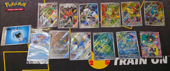 Pokémon Lot