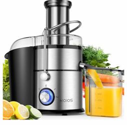 Kooks Juicer Machines