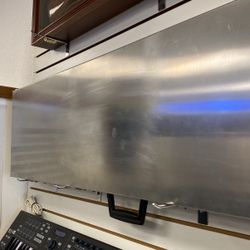Kalispel 52x14x4.5 Double Case 