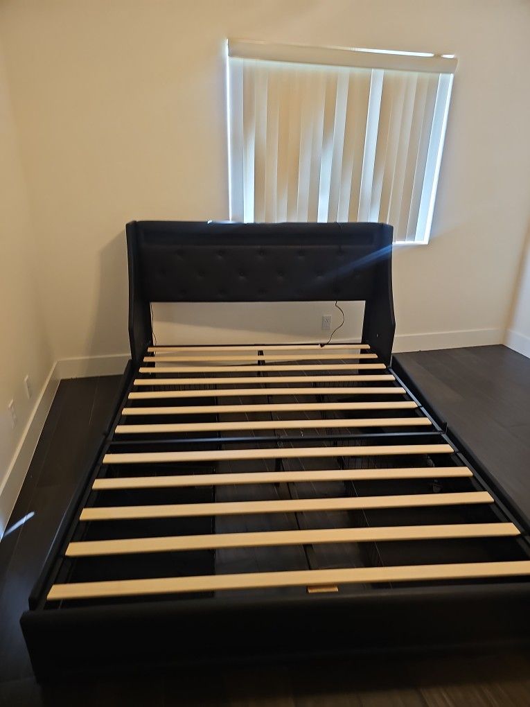 Queen Bed Frame