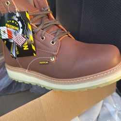 Patron Boots 