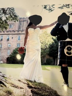 Stella York Wedding Dress 