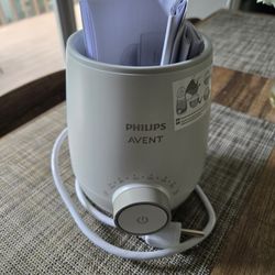 Phillips Bottle Warmer