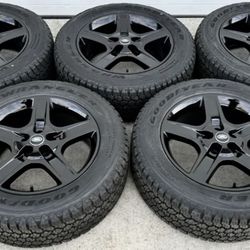20” Land Rover Defender Black New Wheels & Tires 💥💥💥