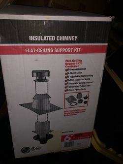 Duro Vent Chimney Kit