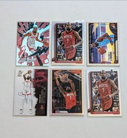 Kevin Durant card lot