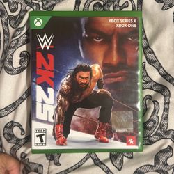 Wwe 2K25