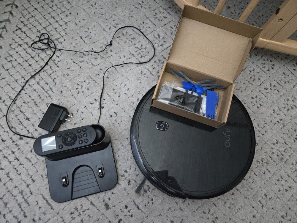Eufy Robot Vacuum S11pro