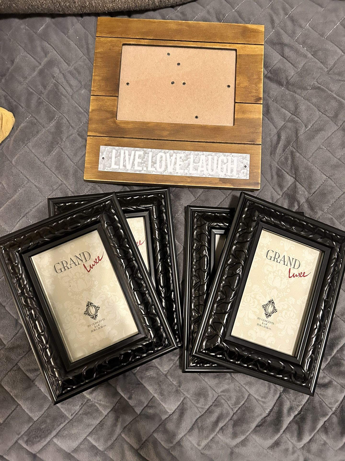 Picture frames