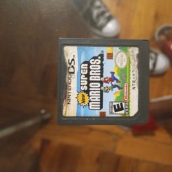 New Super Mario Bros 