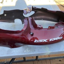 Hayabusa Tail Section 