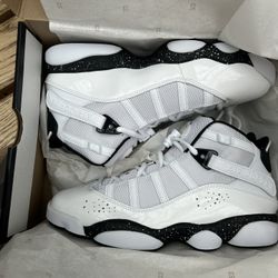 Jordan 6 Rings 8 And Half 