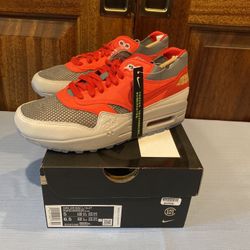 Nike Air Max 1 / Clot 2021 Limited Release Size 5 M/ 6.5WMNS