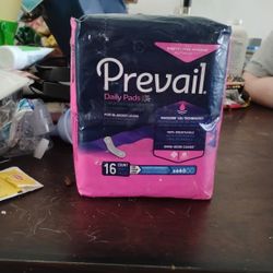 Prevail  Daily Pads