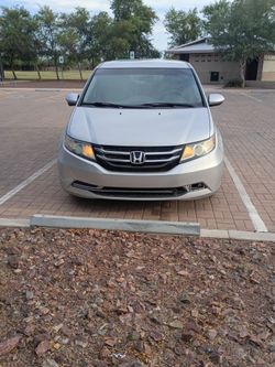 2014 Honda Odyssey