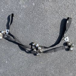 Caldwells Dog Bell for Door Potty Training Puppy