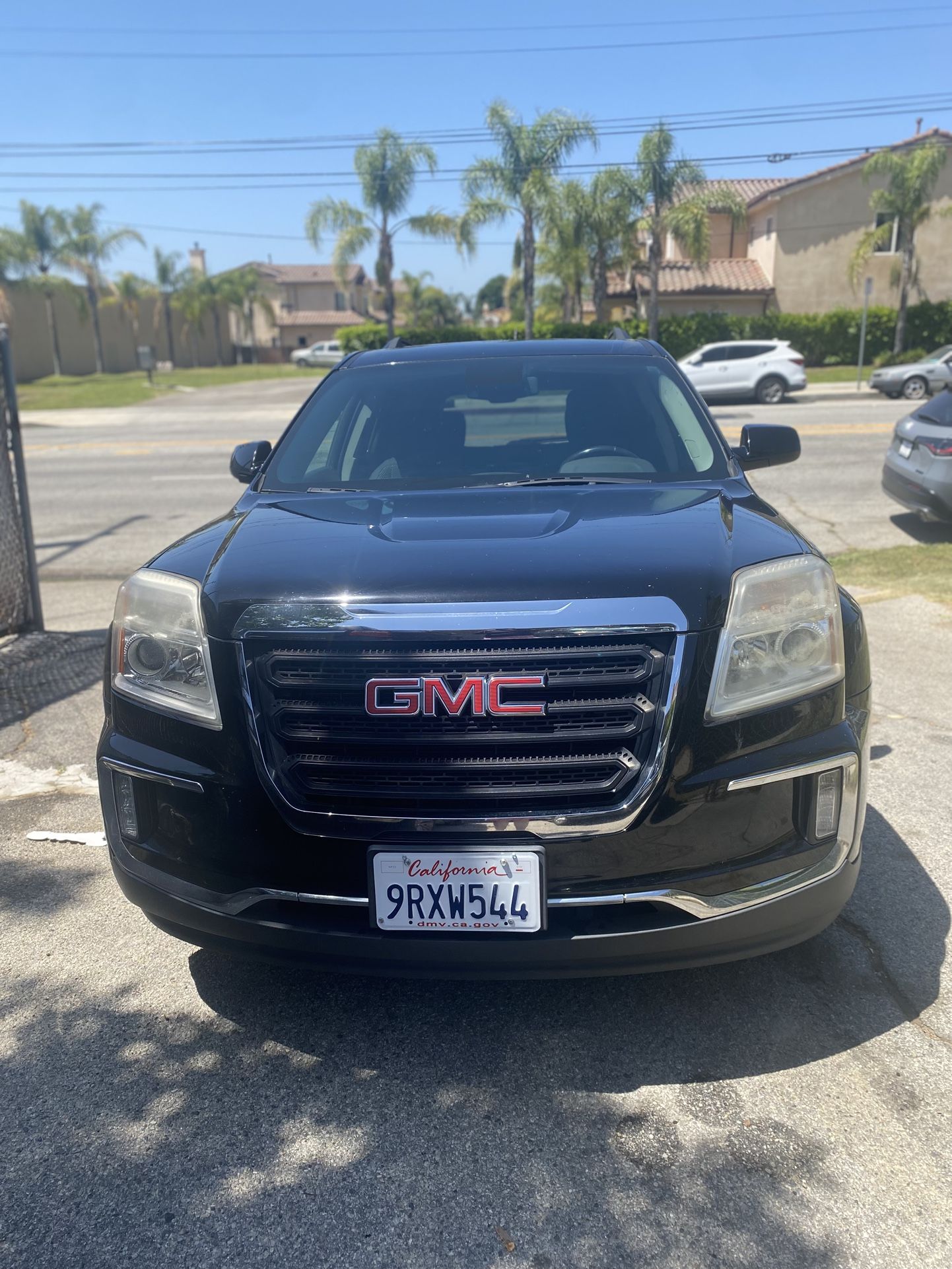 2016 GMC Acadia