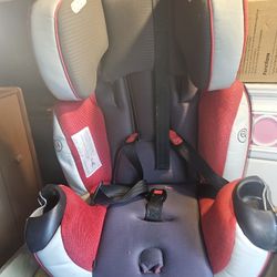 Price Is Firm. Children's Front And Rear Facing Car Seat