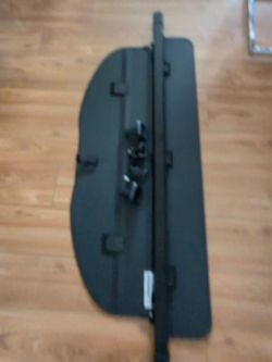 2018 - 2022 Mazda CX9 Cargo Cover Shade