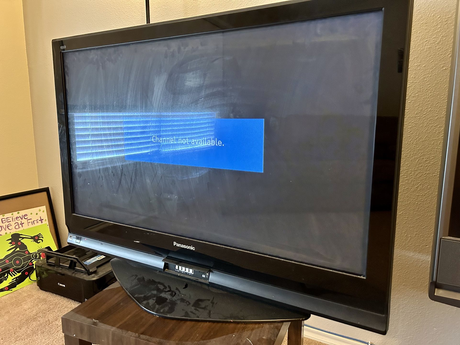 42’ Plasma TV for Sale in Universal City, TX OfferUp