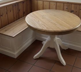farmhouse table