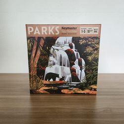 Parks Boardgame