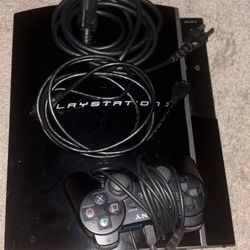 PS3 Bundle (Check Desc)