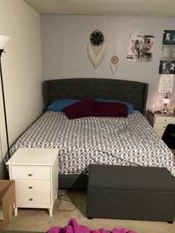 King Size Bedroom Set