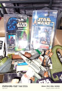 Star wars collection