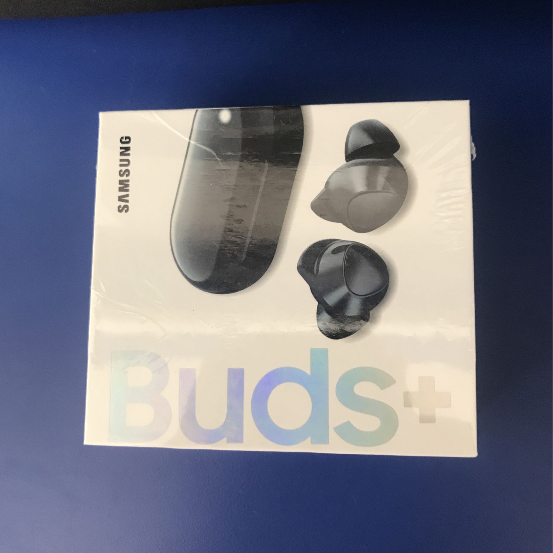 Bluetooth Headphones Samsung Buds+