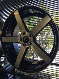 18" rims new wheels 5x114.3 5 lugs