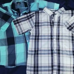 Nike 6.0 Button Down Shirts