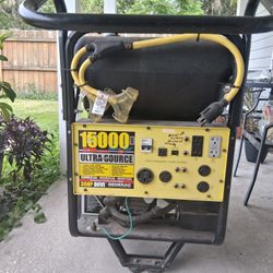 15KW  Generac Generator 