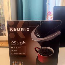 Keurig K Classic 