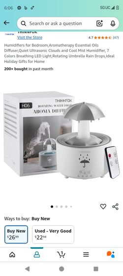 Aroma Diffuser