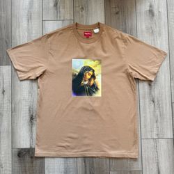Supreme Mary Rhinestone Shirt